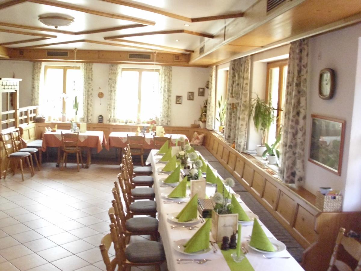 Gasthof Zur Frohen Einkehr Reichardsroth Bagian luar foto