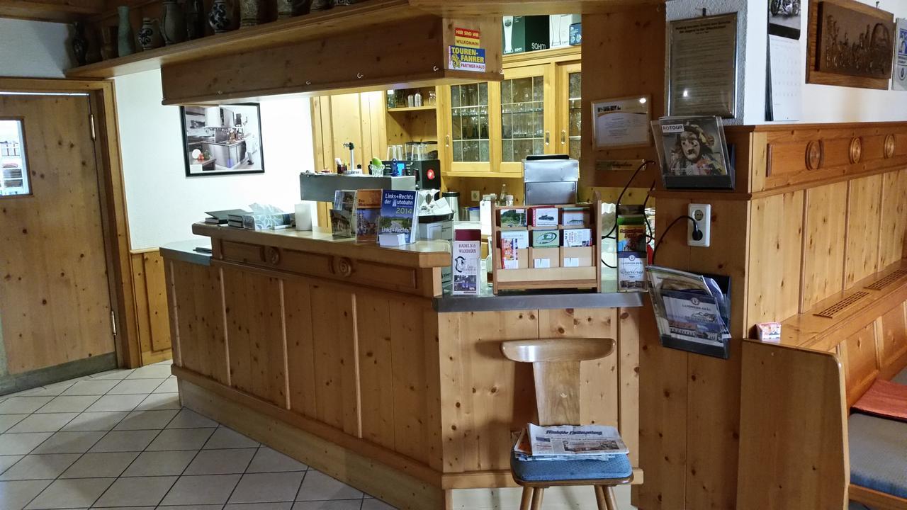 Gasthof Zur Frohen Einkehr Reichardsroth Bagian luar foto