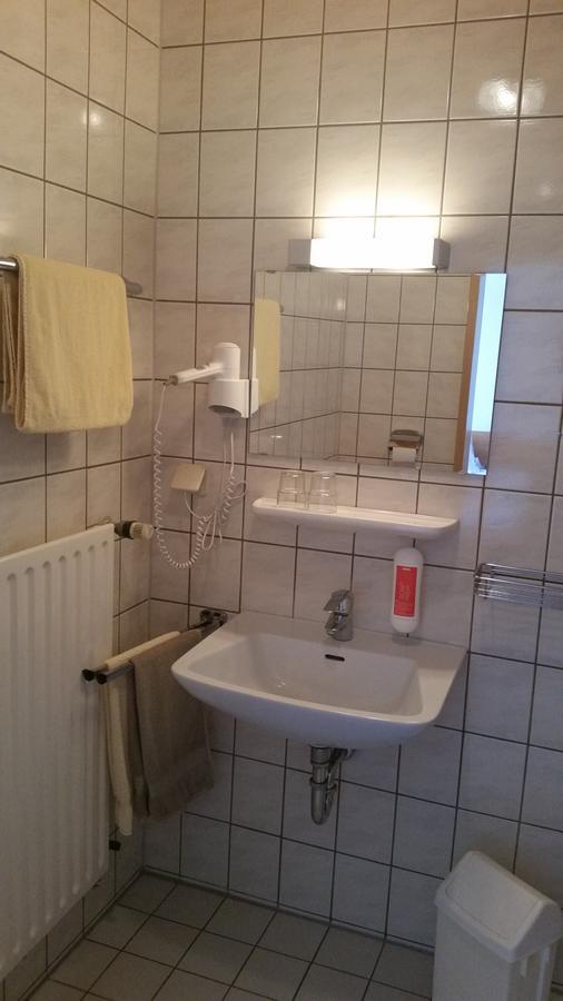 Gasthof Zur Frohen Einkehr Reichardsroth Bagian luar foto