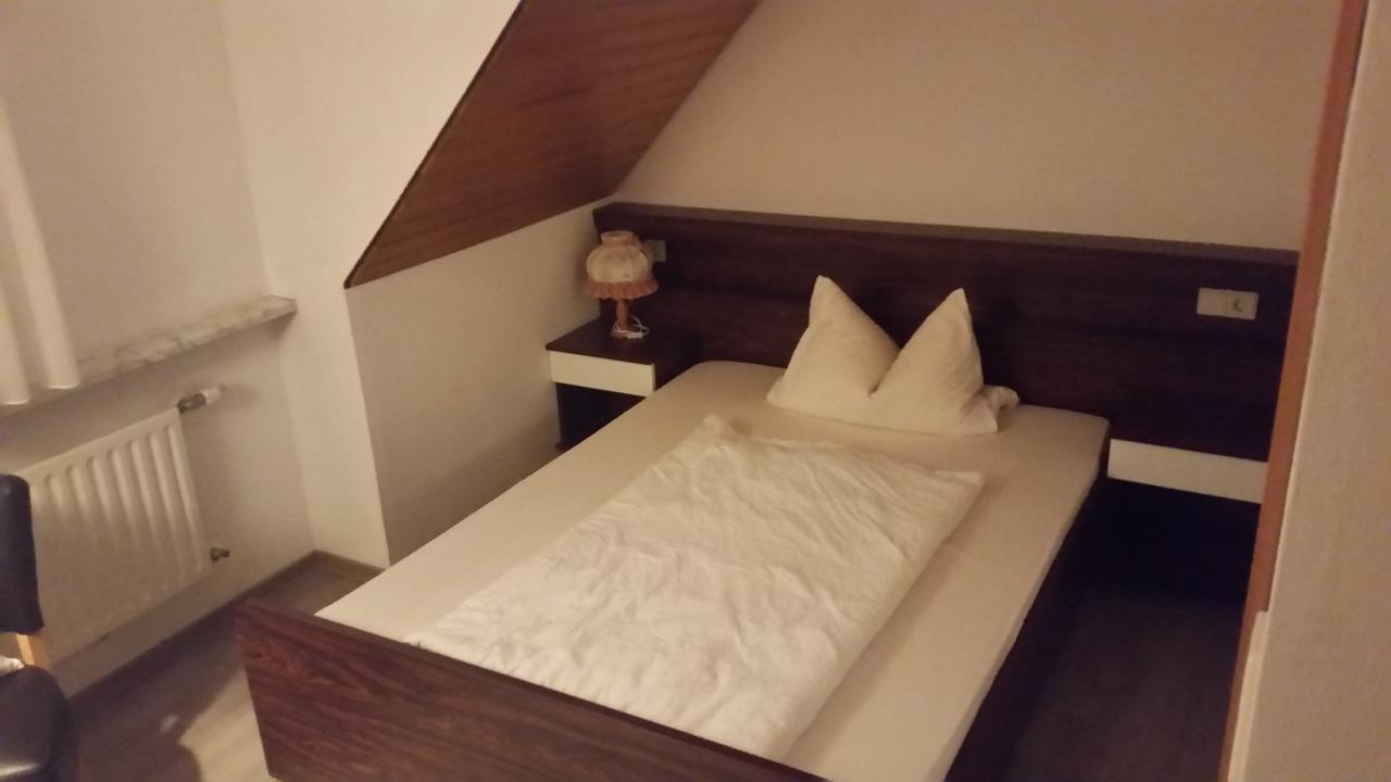 Gasthof Zur Frohen Einkehr Reichardsroth Bagian luar foto