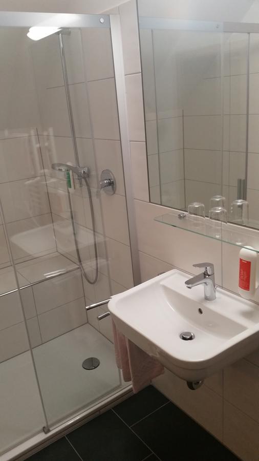 Gasthof Zur Frohen Einkehr Reichardsroth Bagian luar foto