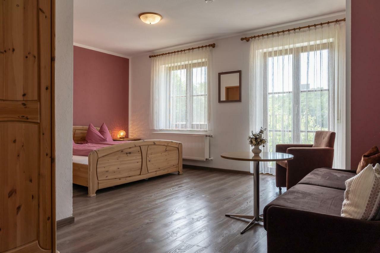 Gasthof Zur Frohen Einkehr Reichardsroth Bagian luar foto