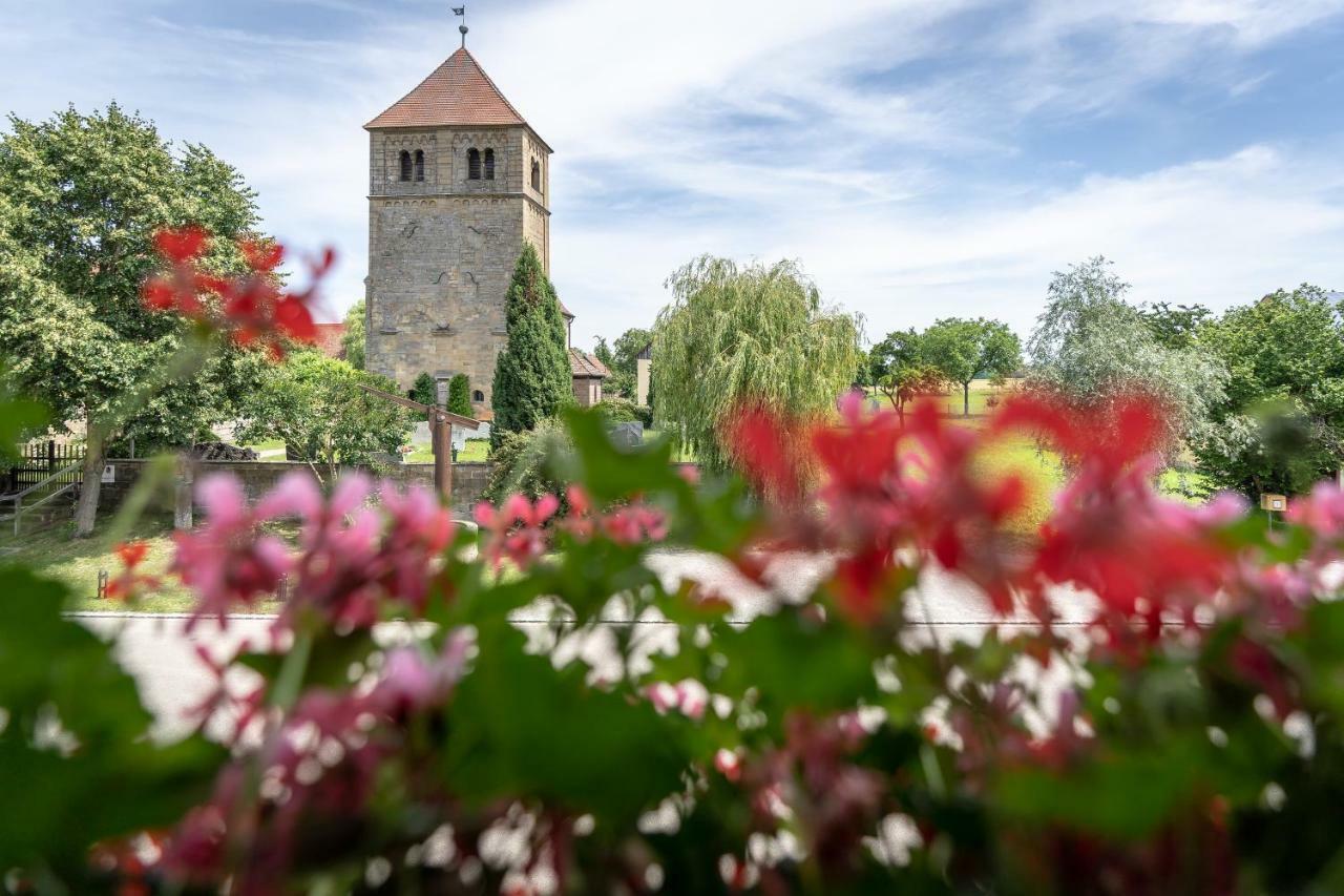 Gasthof Zur Frohen Einkehr Reichardsroth Bagian luar foto