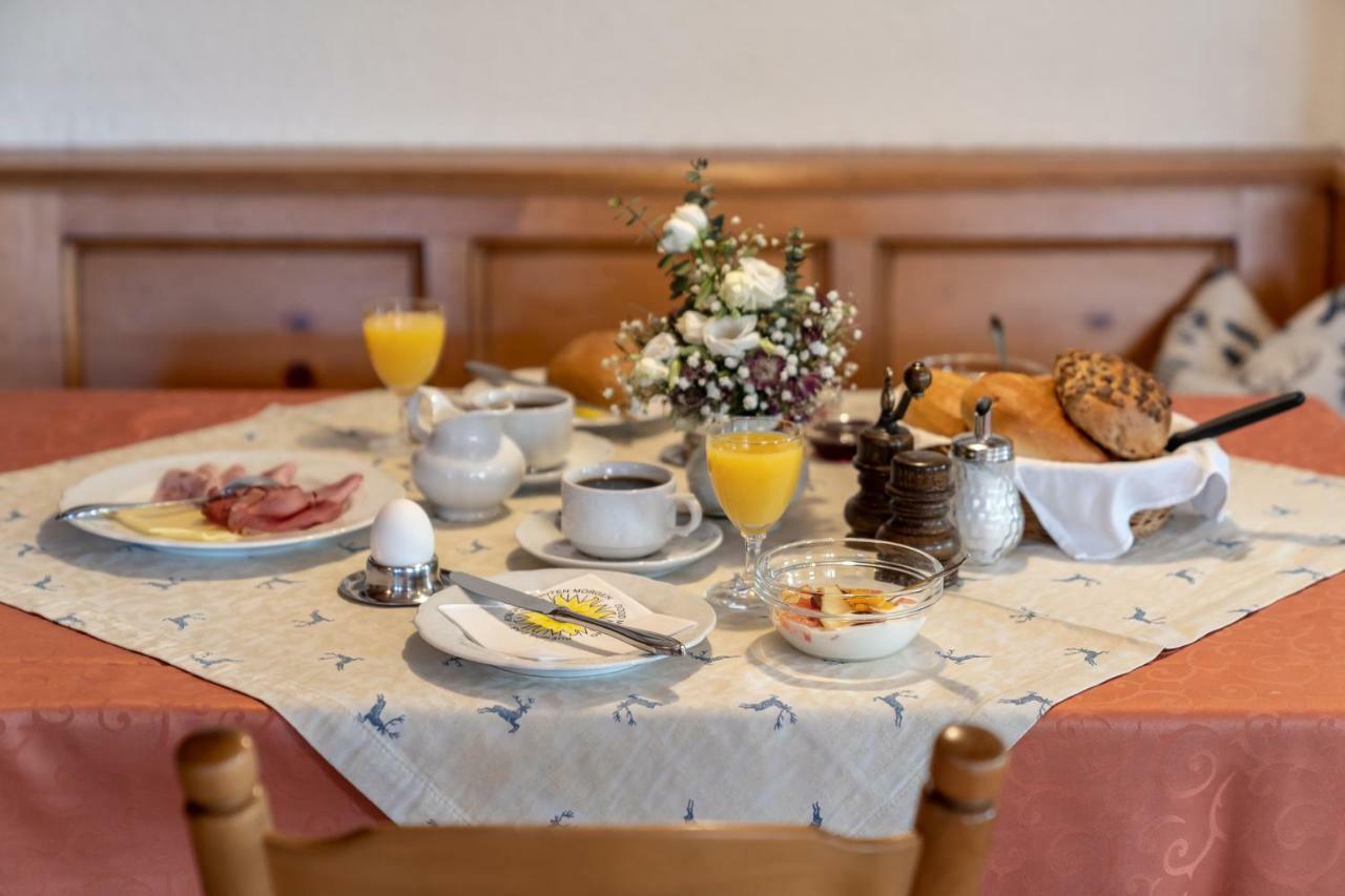 Gasthof Zur Frohen Einkehr Reichardsroth Bagian luar foto