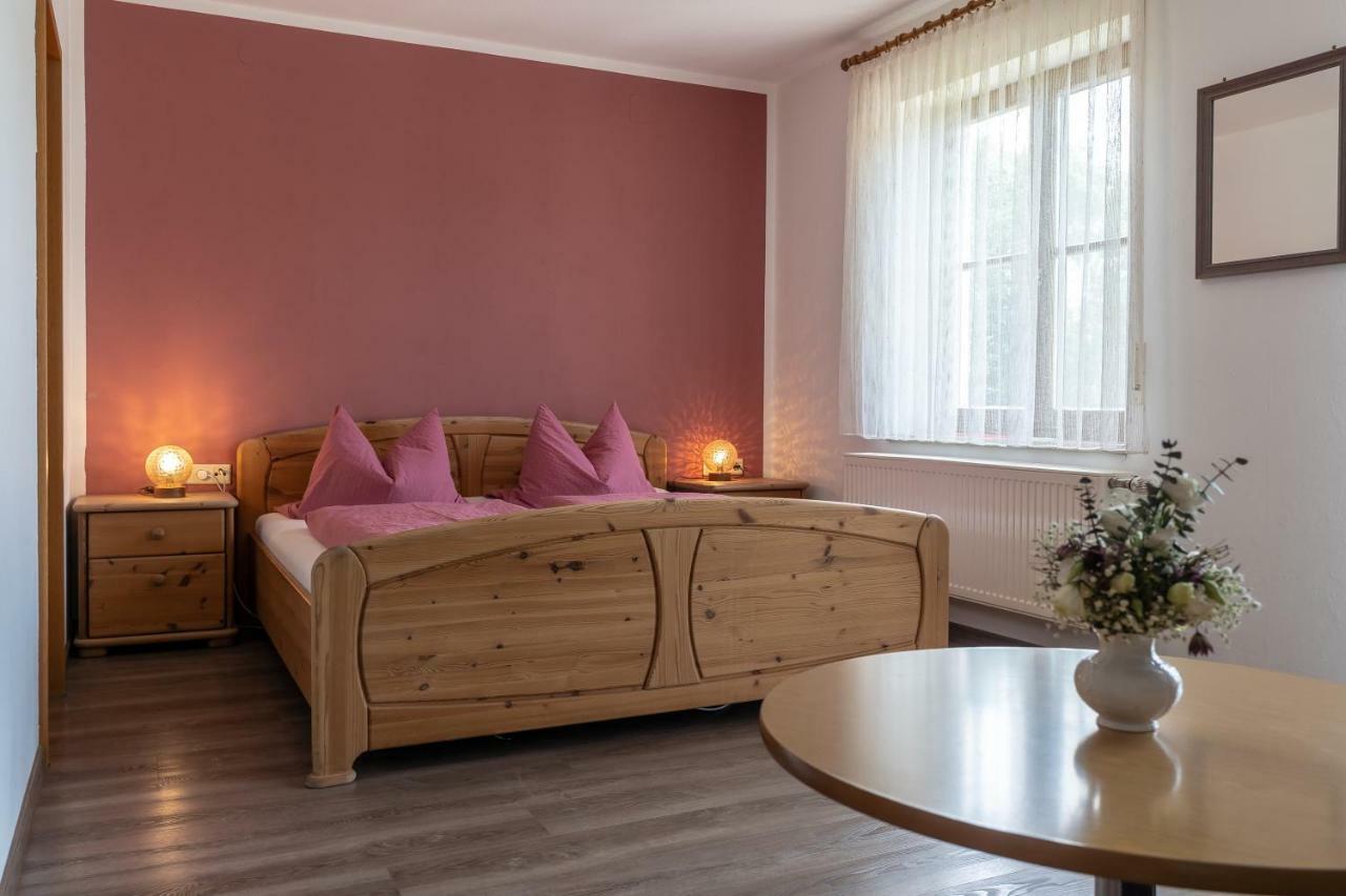 Gasthof Zur Frohen Einkehr Reichardsroth Bagian luar foto