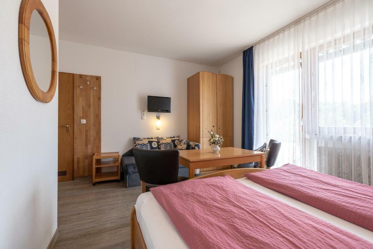 Gasthof Zur Frohen Einkehr Reichardsroth Bagian luar foto